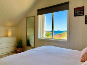 NorSpan Lodge - Lofoten with Seaview